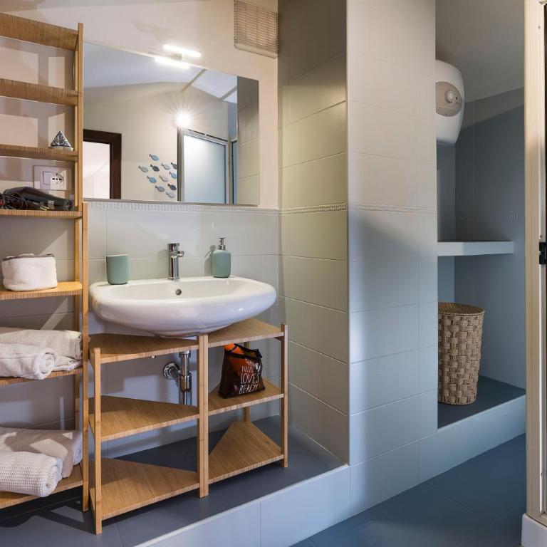 Il Nido Vista Mare - Mansarda panoramica - Apartamento de 1 dormitorio - 20