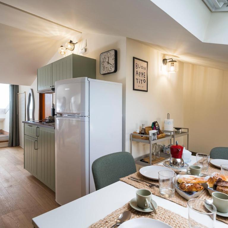 Il Nido Vista Mare - Mansarda panoramica - Apartamento de 1 dormitorio - 14