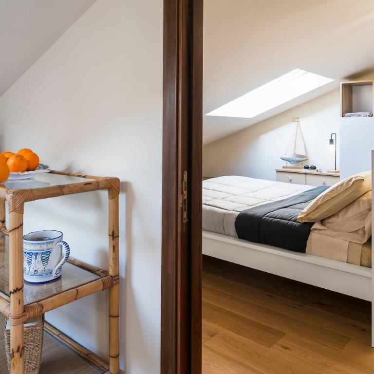 Il Nido Vista Mare - Mansarda panoramica - Apartamento de 1 dormitorio - 16