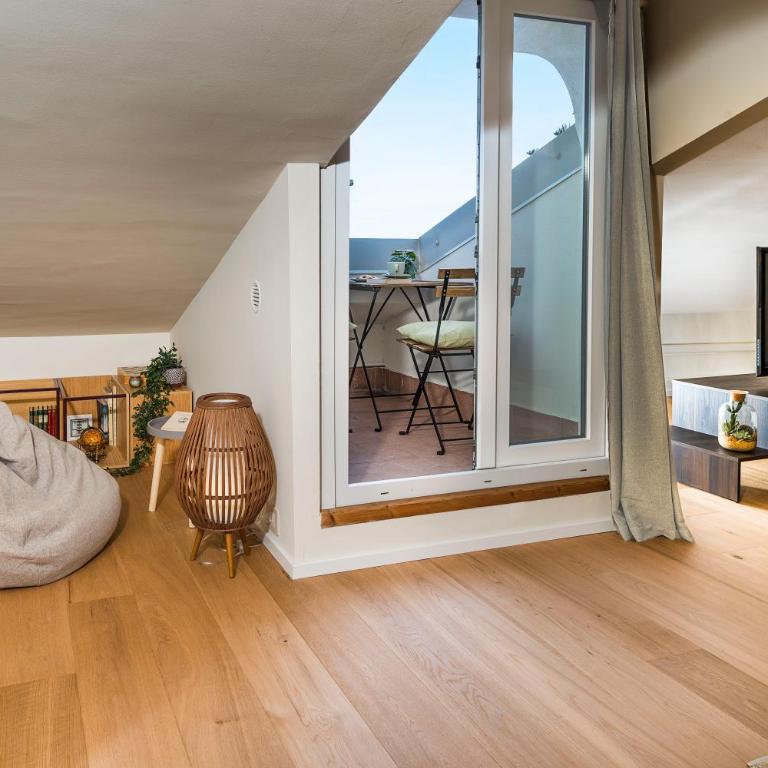 Il Nido Vista Mare - Mansarda panoramica - Apartamento de 1 dormitorio - 3