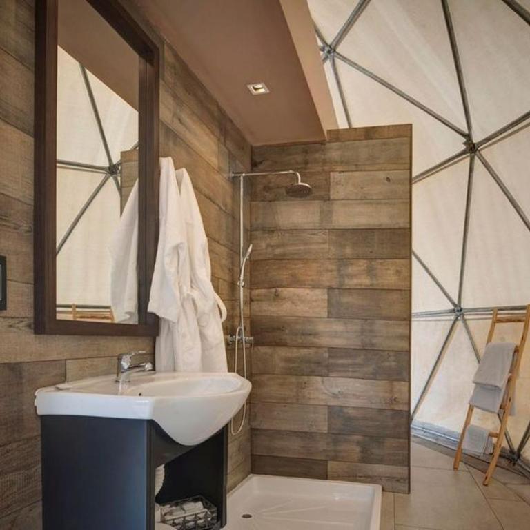 Bodega Alpasión Lodge y Glamping - Tienda - 5