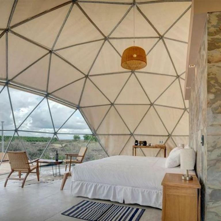 Bodega Alpasión Lodge y Glamping - Tienda - 7