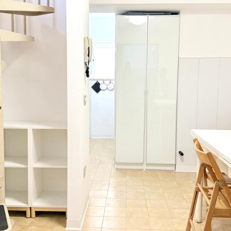 N303 - Comodo appartamento con giardino a Numana - Two-Bedroom Apartment - 5