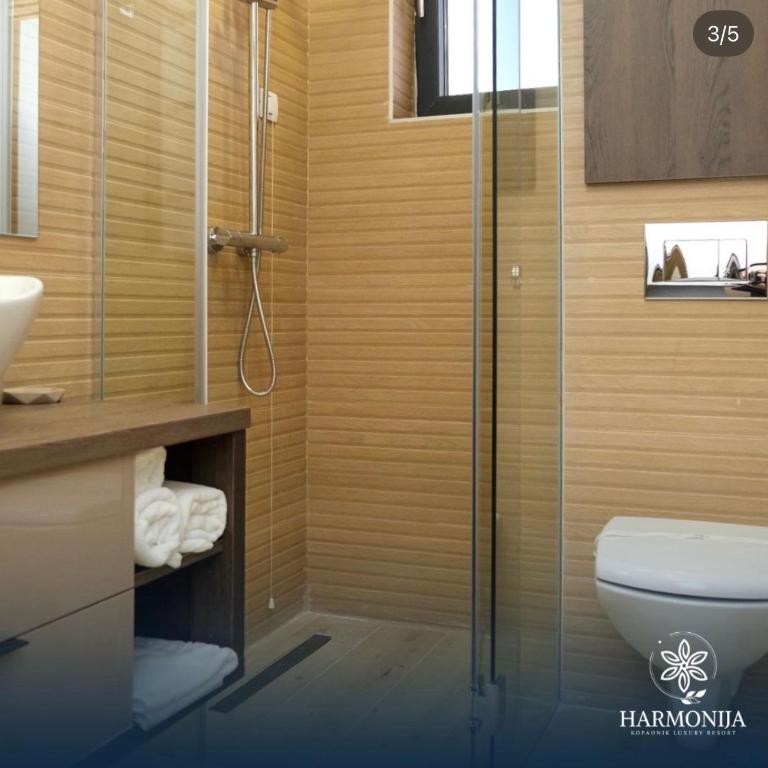 DZAT apartman, Harmonija Hotel - One-Bedroom Apartment with Terrace - 6