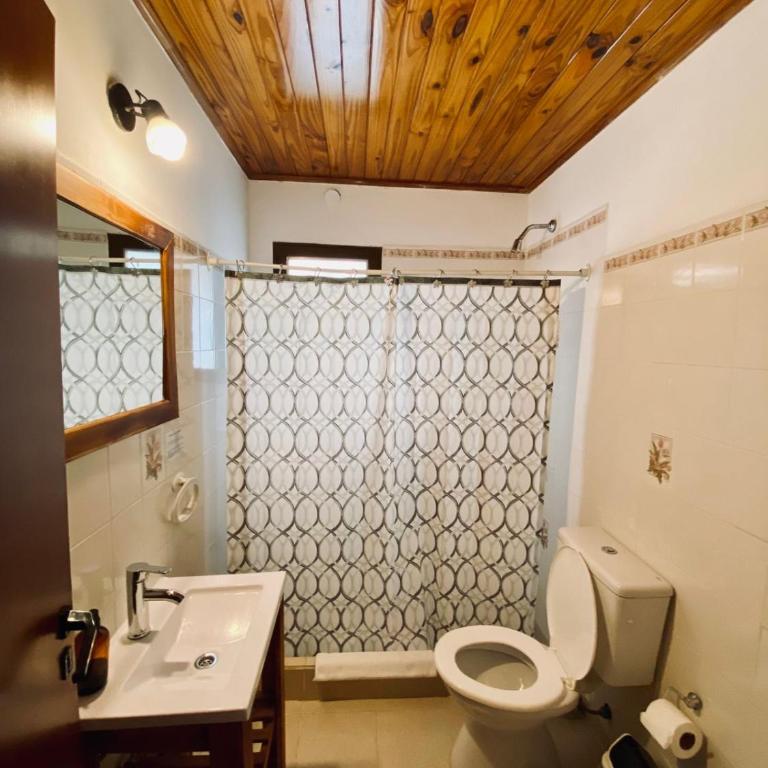 Hostel Nakel Yenu - Habitación Doble con baño privado - 5