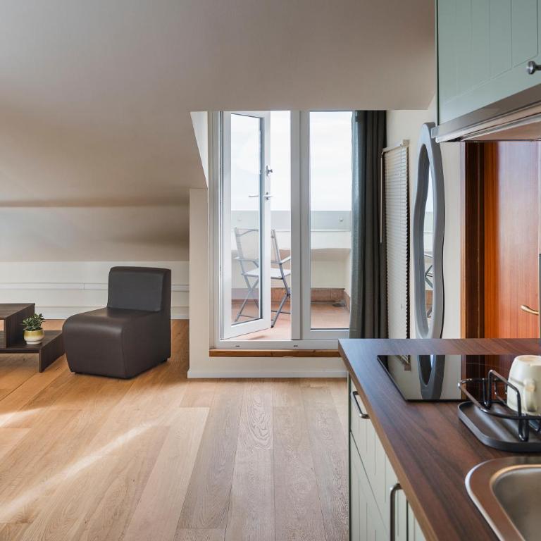 Il Nido Vista Mare - Mansarda panoramica - Apartamento de 1 dormitorio - 10