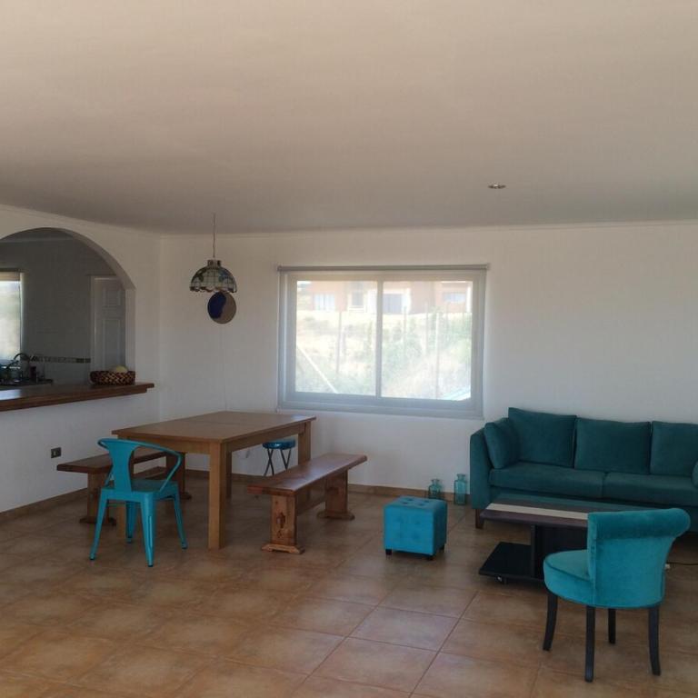 Casa estilo Mediterráneo, 140 metros cuadrados - Two-Bedroom House - 6