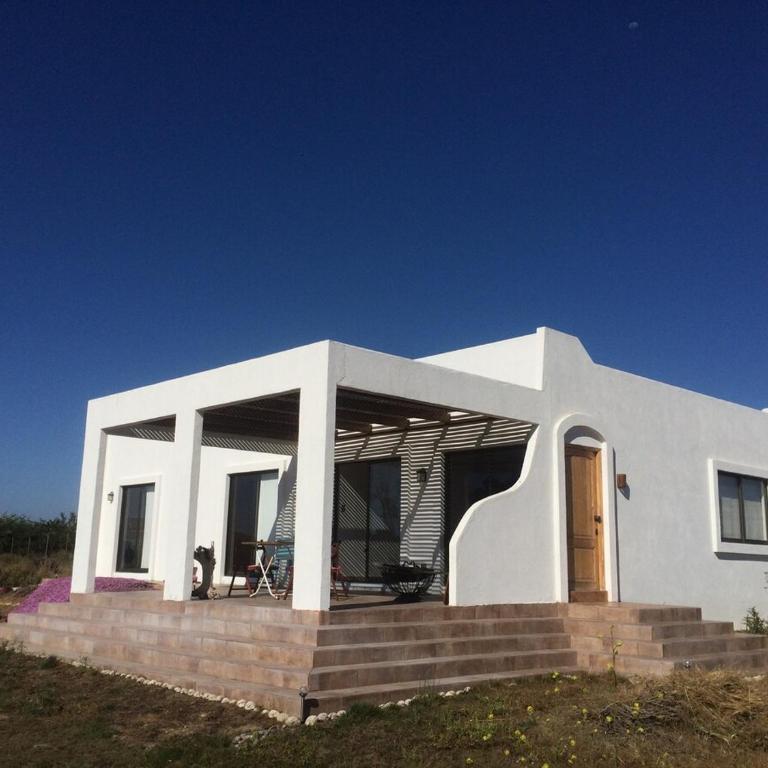 Casa estilo Mediterráneo, 140 metros cuadrados - Two-Bedroom House - 41