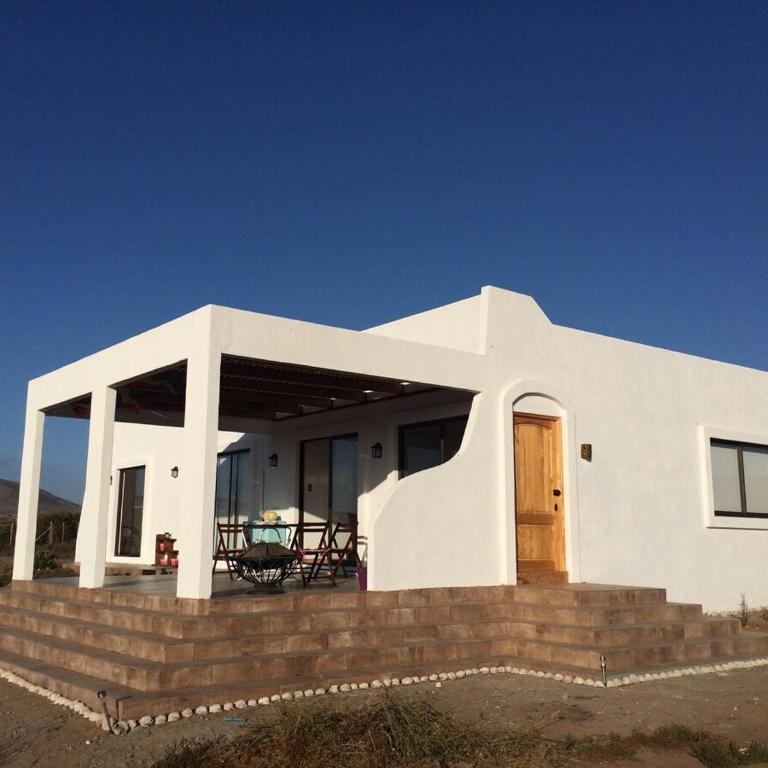 Casa estilo Mediterráneo, 140 metros cuadrados - Two-Bedroom House - 44