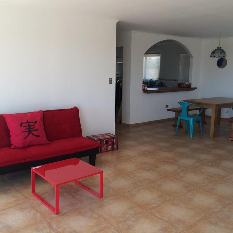 Casa estilo Mediterráneo, 140 metros cuadrados - Two-Bedroom House - 52