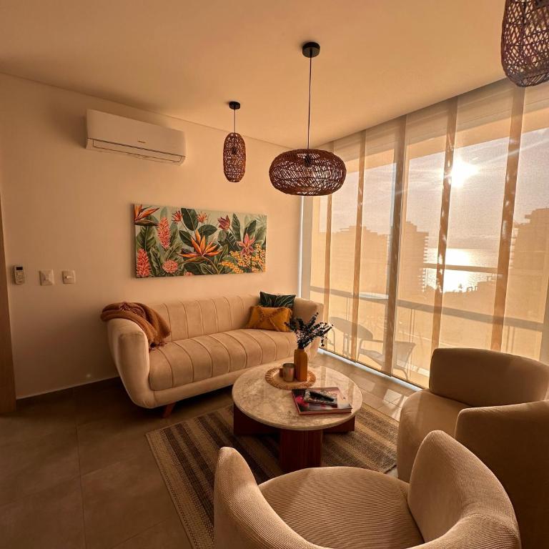 Salguero Suites - Playa Salguero - By INMOBILIARIA VS - Apartamento Estudio con vistas al mar - 3