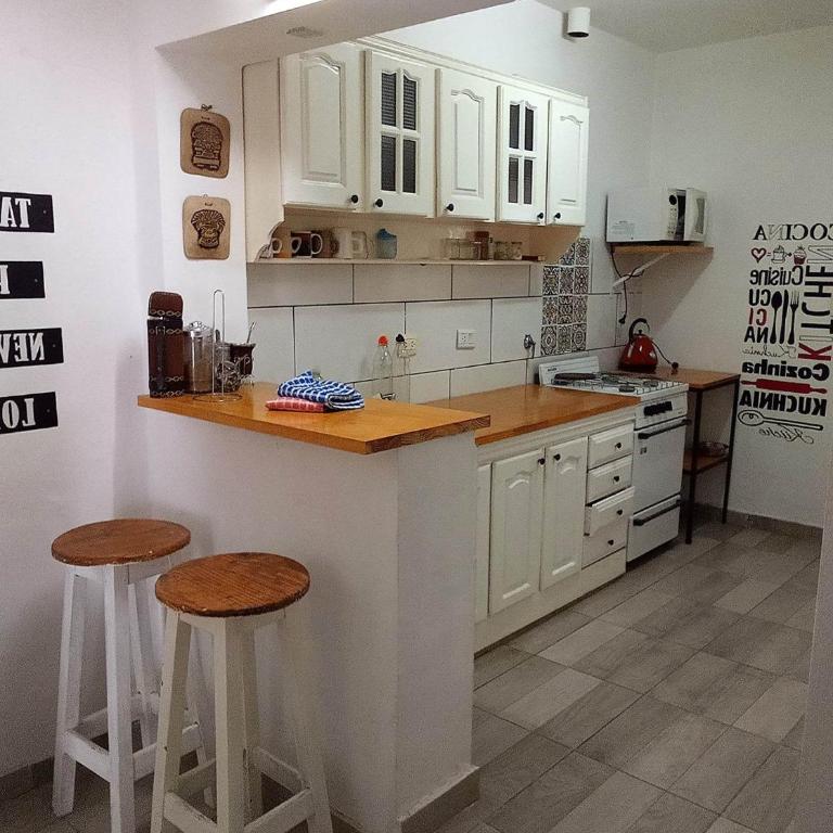 Casa en Tandil - Apartamento de 2 dormitorios - 9
