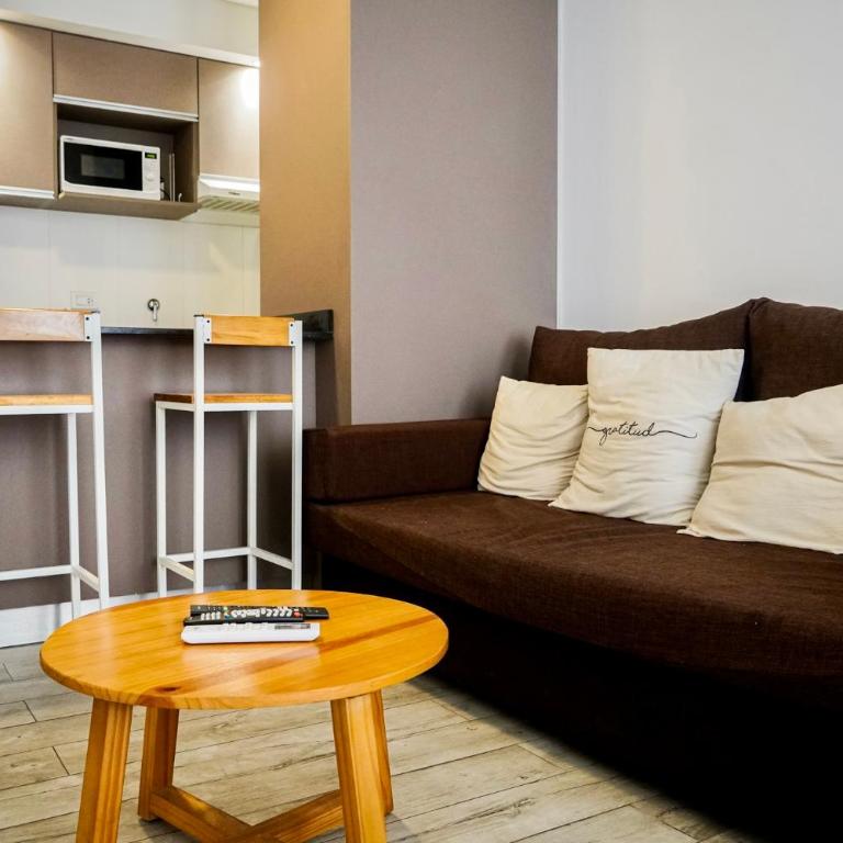 Exclusivo loft - Centro - Balcon! - One-Bedroom Apartment - 1