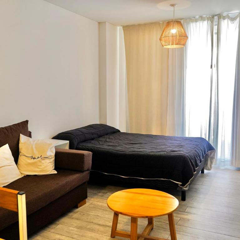 Exclusivo loft - Centro - Balcon! - One-Bedroom Apartment - 5