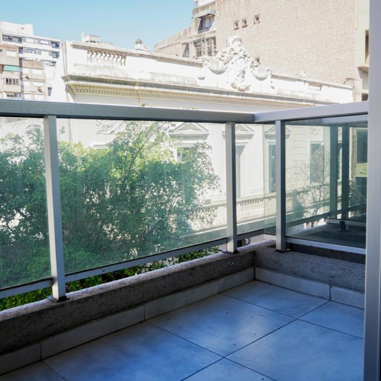 Exclusivo loft - Centro - Balcon! - One-Bedroom Apartment - 4