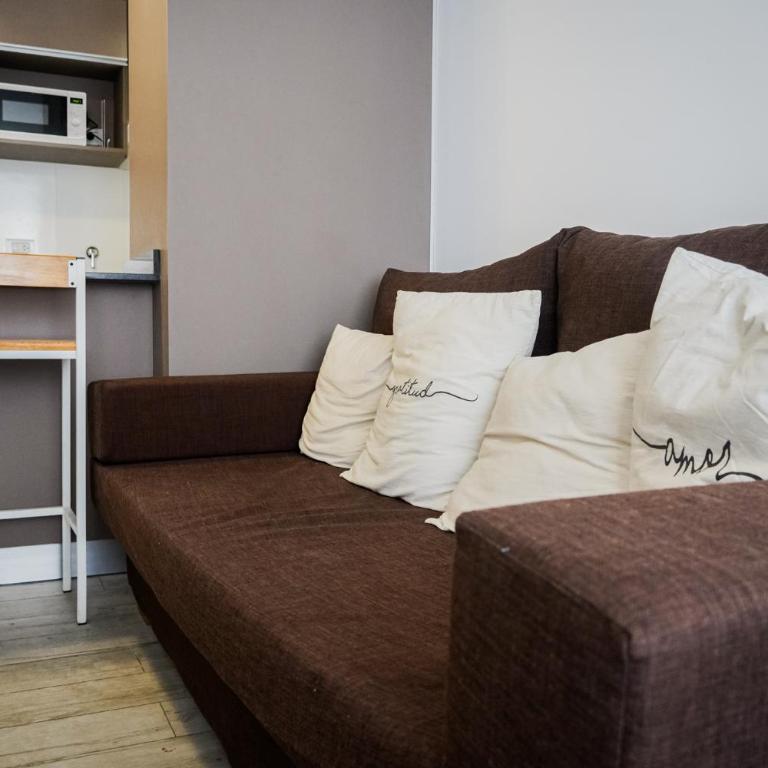 Exclusivo loft - Centro - Balcon! - One-Bedroom Apartment - 8