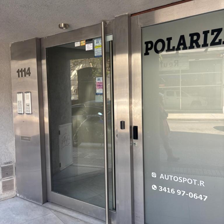 Exclusivo loft - Centro - Balcon! - One-Bedroom Apartment - 13