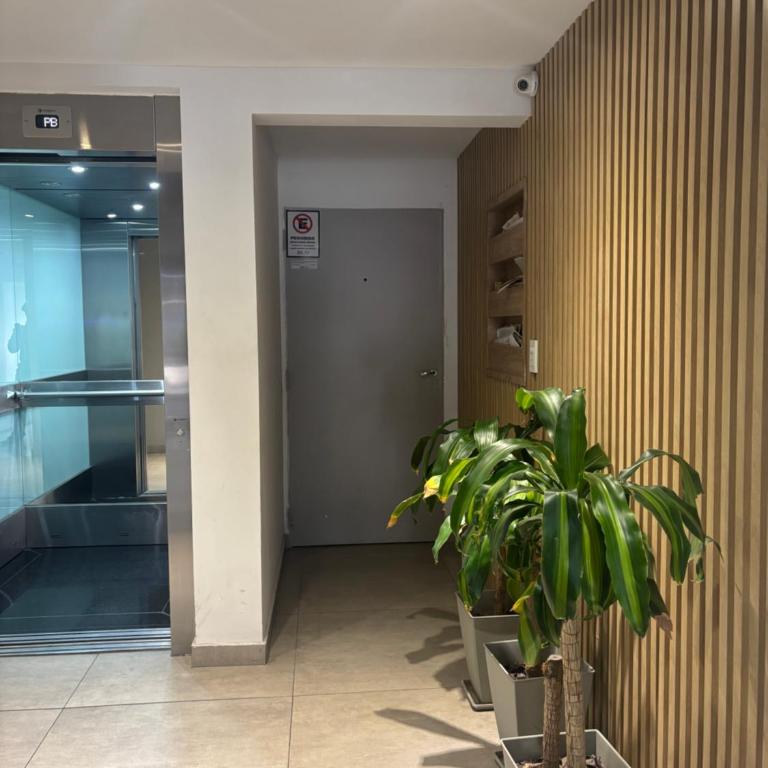 Exclusivo loft - Centro - Balcon! - One-Bedroom Apartment - 15
