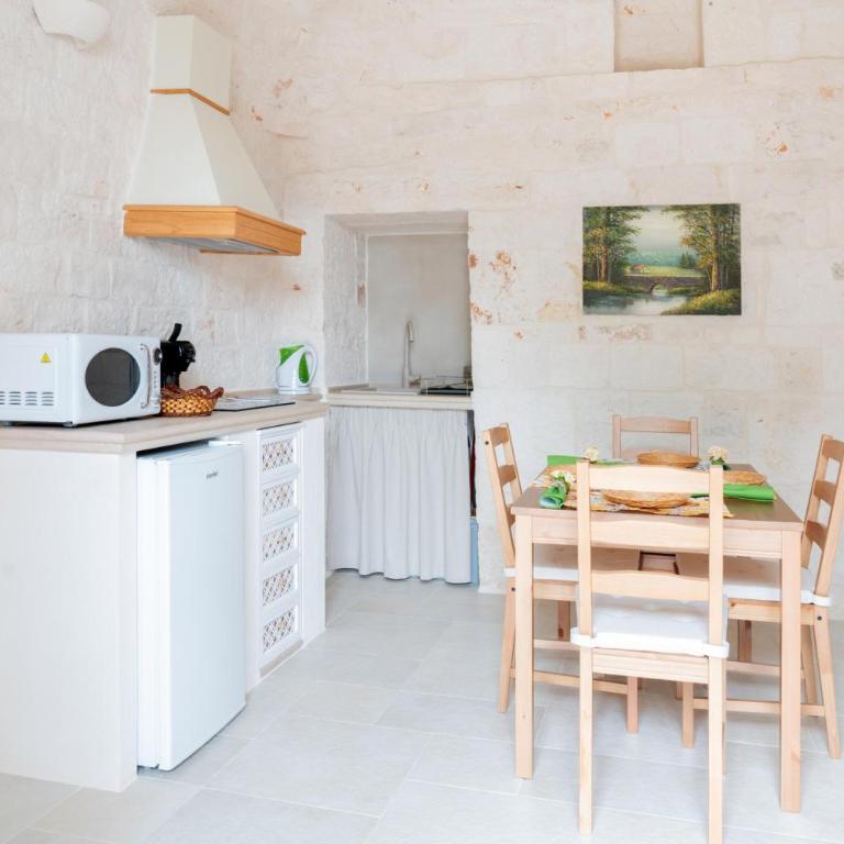 Apulian Charme Trulli & Cottage - Appartamento Superior con 2 Camere da Letto - 7