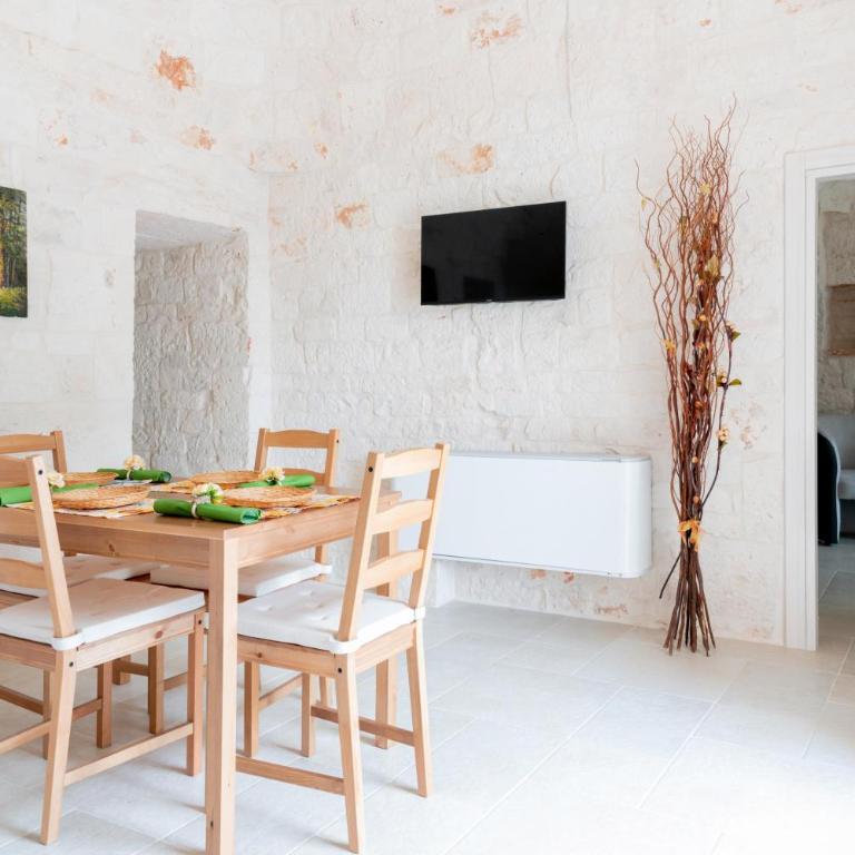 Apulian Charme Trulli & Cottage - Appartamento Superior con 2 Camere da Letto - 12
