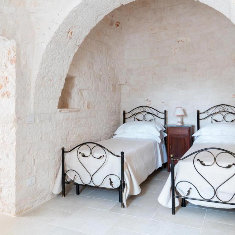 Apulian Charme Trulli & Cottage - Appartamento Superior con 2 Camere da Letto - 17