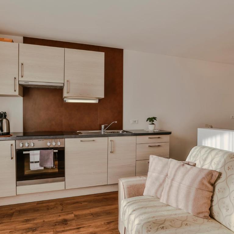 Prünsterhof Schenna - Appartamento con Vista e Balcone - 32