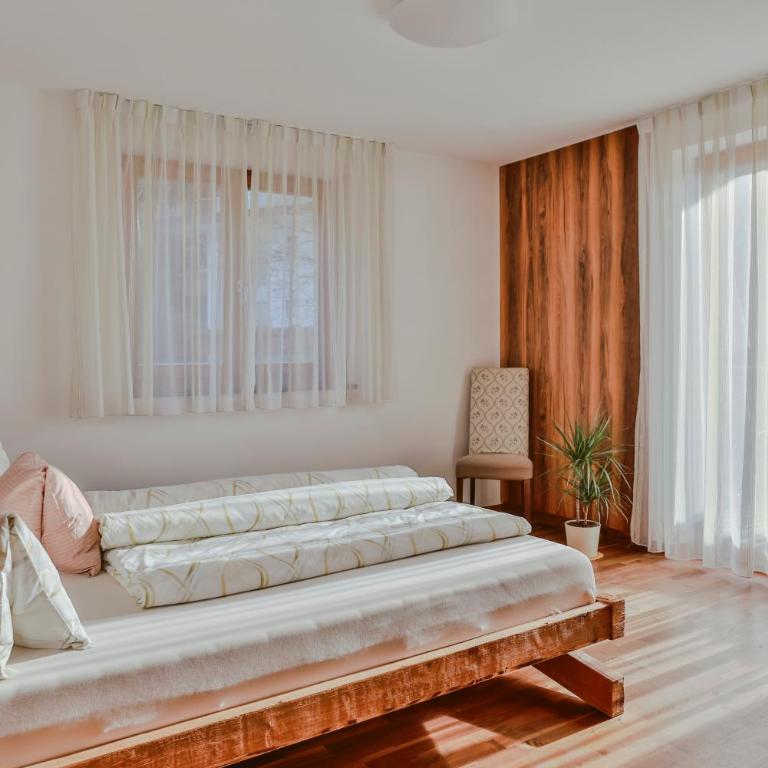 Prünsterhof Schenna - Appartamento con Vista e Balcone - 31