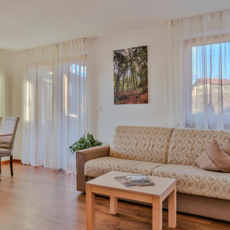 Prünsterhof Schenna - Appartamento con 1 Camera da Letto - 1