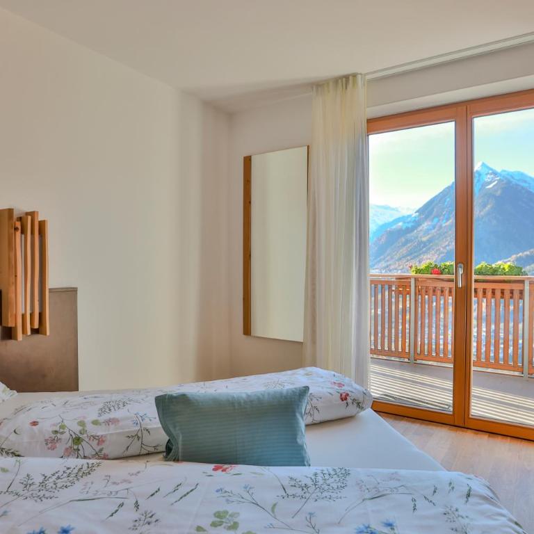 Prünsterhof Schenna - Appartamento con Vista Montagna - 36