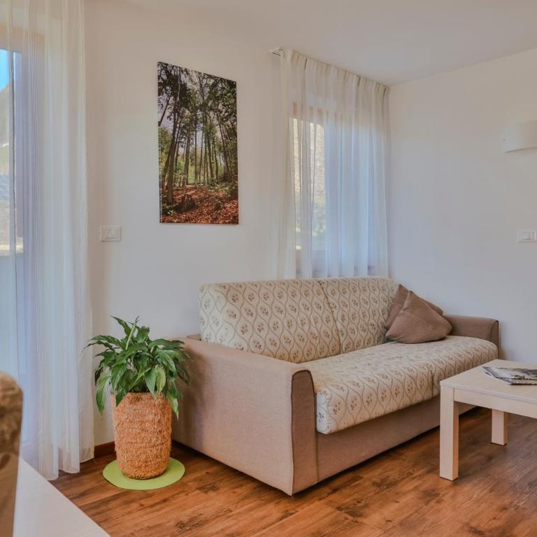 Prünsterhof Schenna - Appartamento con 1 Camera da Letto - 29