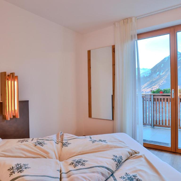 Prünsterhof Schenna - Appartamento con Vista Montagna - 39