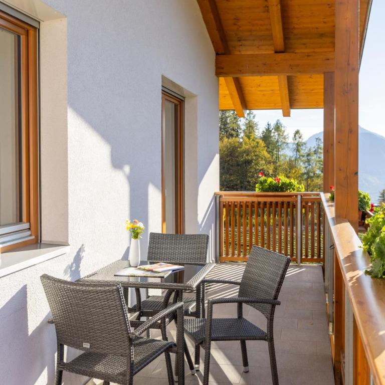 Prünsterhof Schenna - Appartamento con Vista Montagna - 42