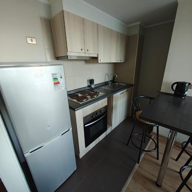 Confortable departamento - One-Bedroom Apartment - 2