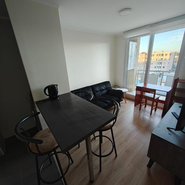 Confortable departamento - One-Bedroom Apartment - 3