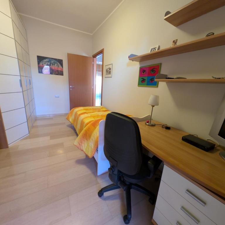 Testi 50 Milano - M5 Ca'Granda - Appartamento con 2 Camere da Letto e Balcone - 14