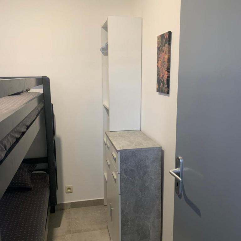 Le petit castor - Maison 2 Chambres - 17