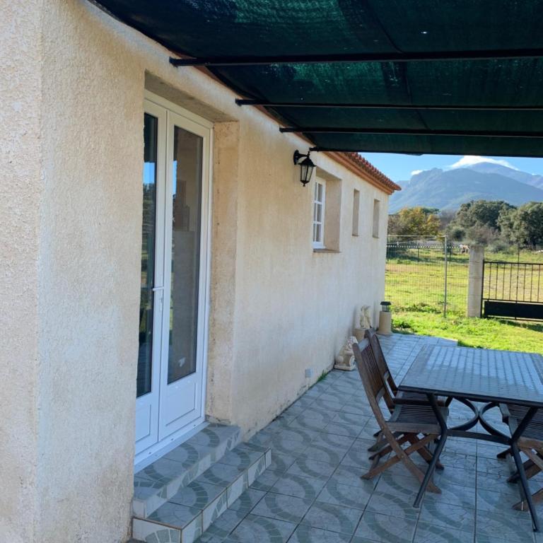 Le petit castor - Maison 2 Chambres - 4