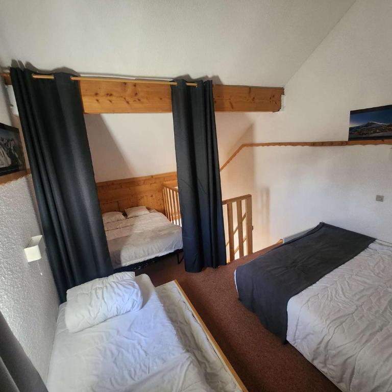 Charmant 2 pièces/mezzanine 6 pers. à L'Alpe d'Huez - FR-1-405-163 - Appartement (7 Adultes) - 9