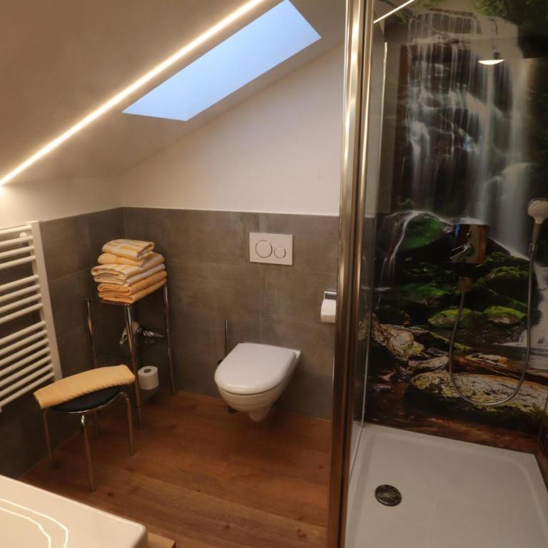 Landhaus Bachtelmühle - Comfort Apartment - 1