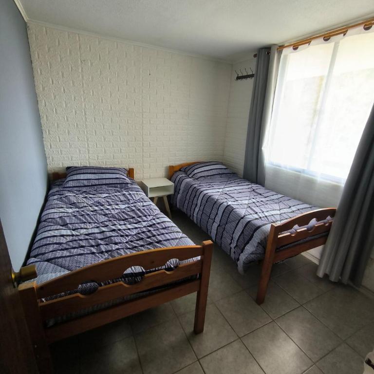 Departamento Frente a la Playa en el Quisco - Two-Bedroom Apartment - 5