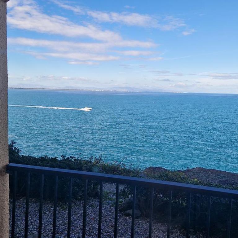 Pieds dans l'eau - Vue mer exceptionnelle - Parking - Apartment mit 2 Schlafzimmern - 14