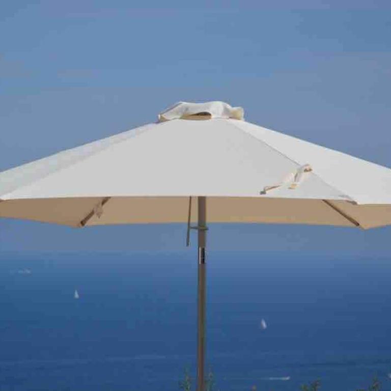 Quiet villa 4 bedrooms full sea view heated pool - Villa - 6