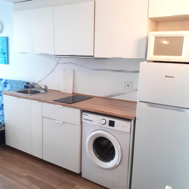 Apartament Blau Park - One-Bedroom Apartment - 4