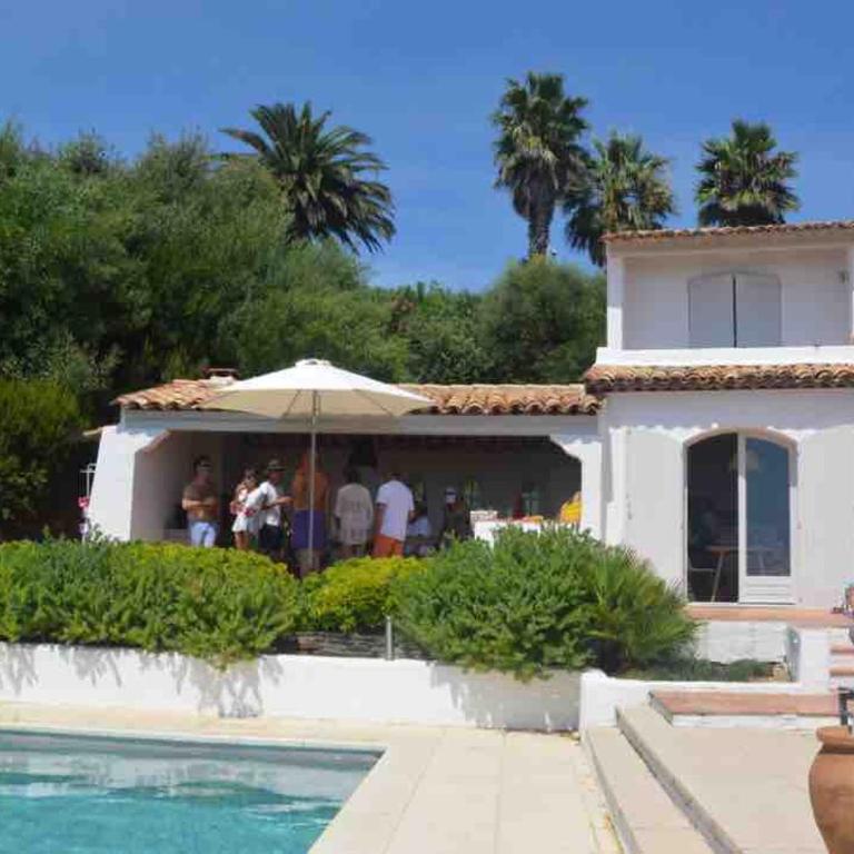 Quiet villa 4 bedrooms full sea view heated pool - Villa - 49