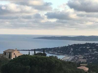 Quiet villa 4 bedrooms full sea view heated pool - Villa - 53