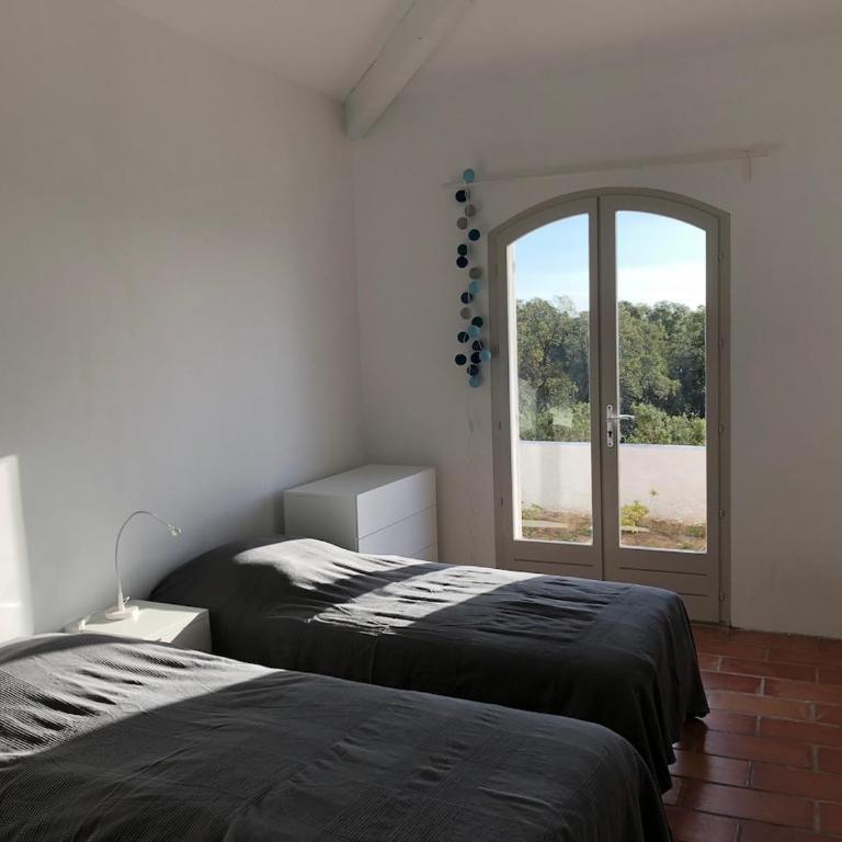 Quiet villa 4 bedrooms full sea view heated pool - Villa - 81