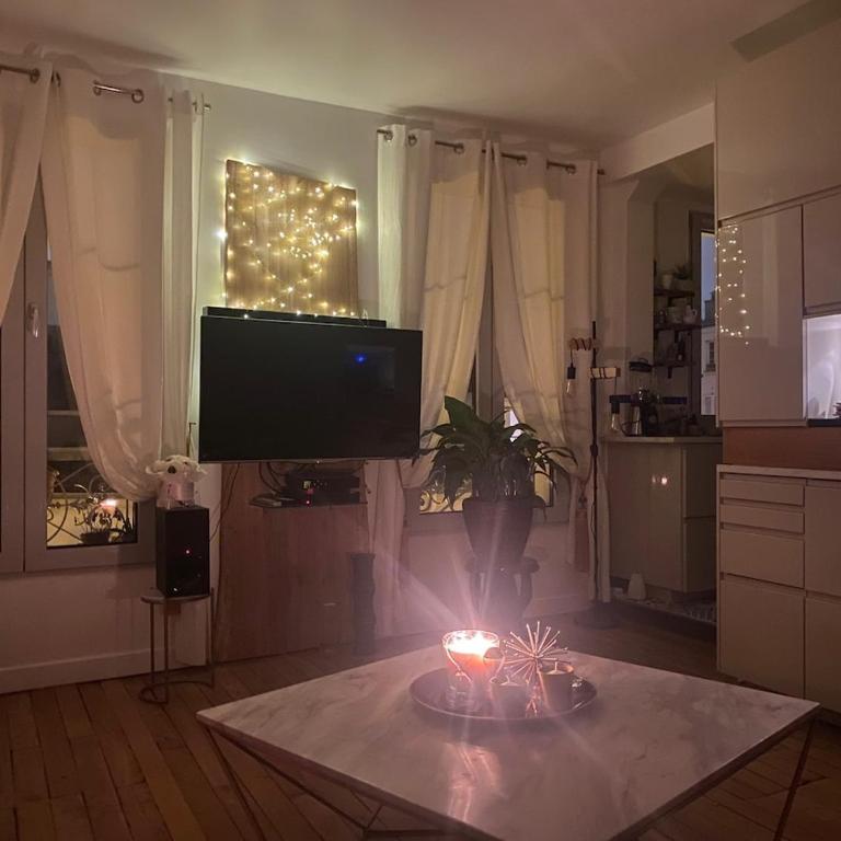 Beautiful apartment with Sacré-Coeur view in Paris - Appartement 1 Chambre - 1