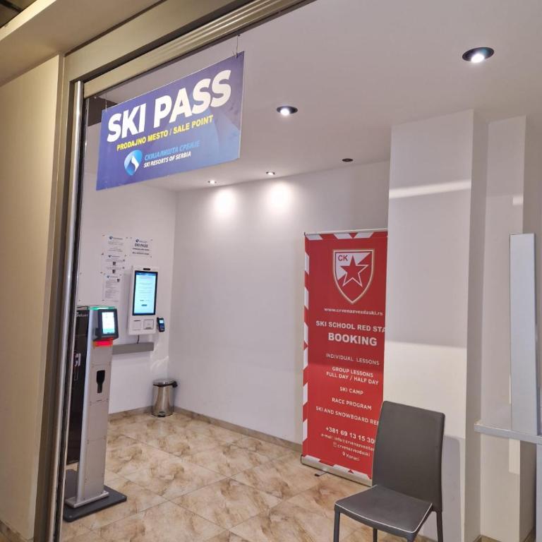 Apartman MonTanja Kopaonik, u hotelu Kraljevi Čardaci - Apartman sa 1 Spavaćom Sobom - 26