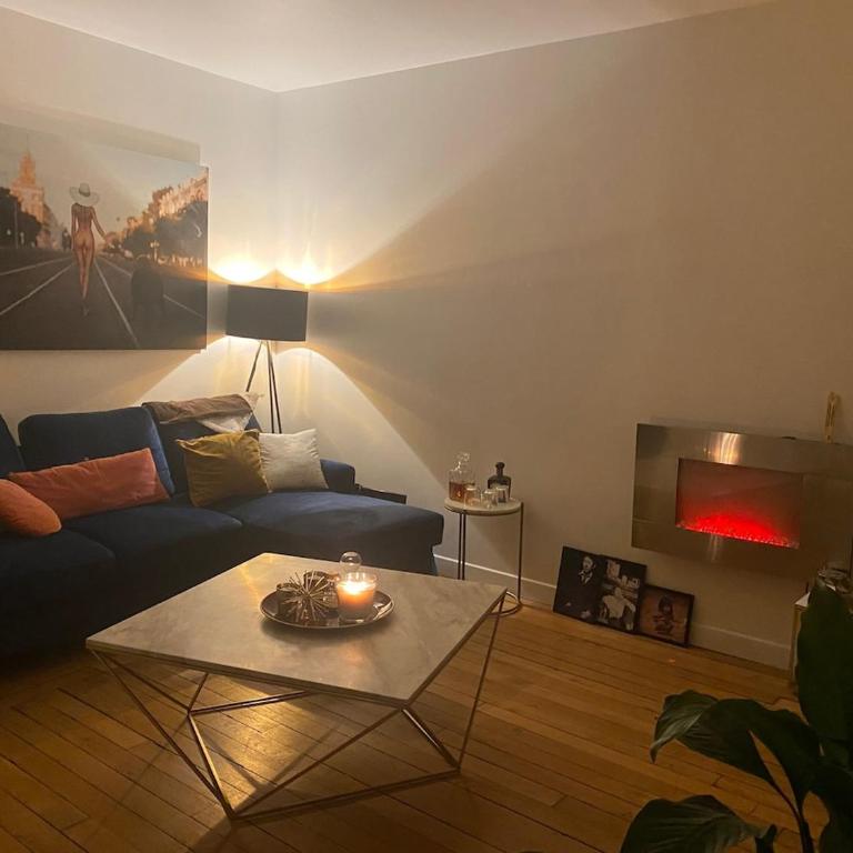 Beautiful apartment with Sacré-Coeur view in Paris - Appartement 1 Chambre - 2