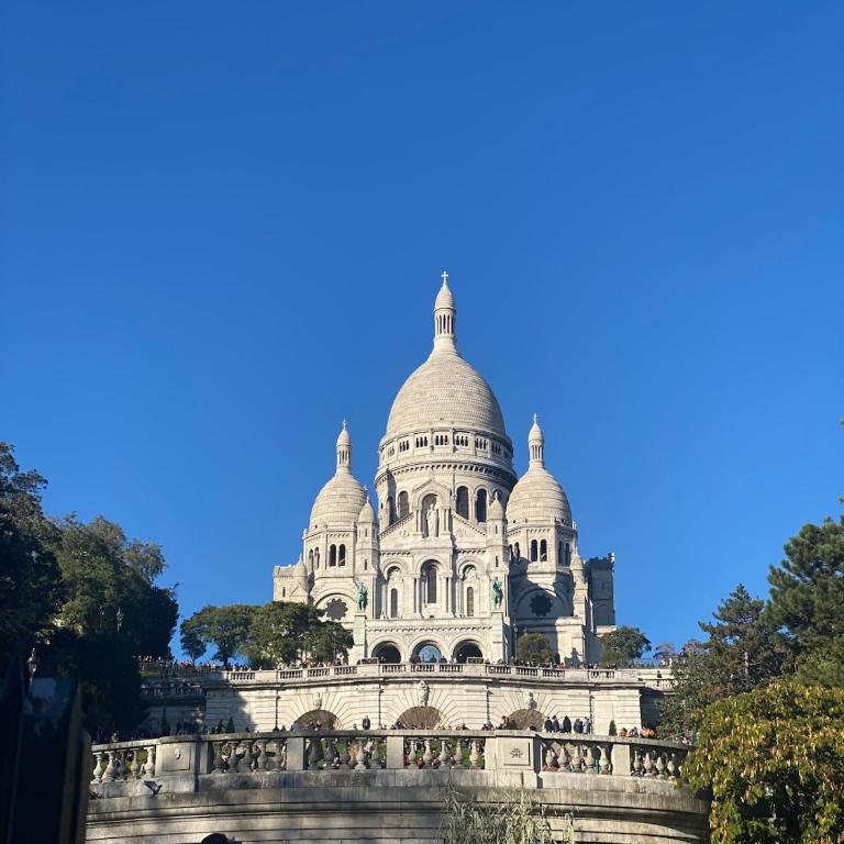 Beautiful apartment with Sacré-Coeur view in Paris - Appartement 1 Chambre - 4